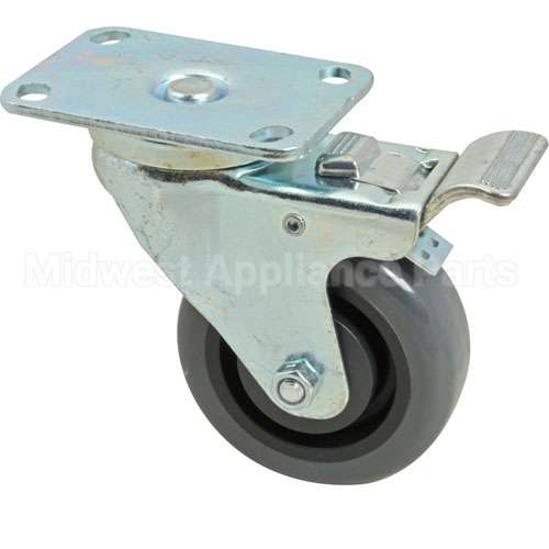 GL4519433 Compatible Garland Swivel Caster W-Brake N8 97-3 1