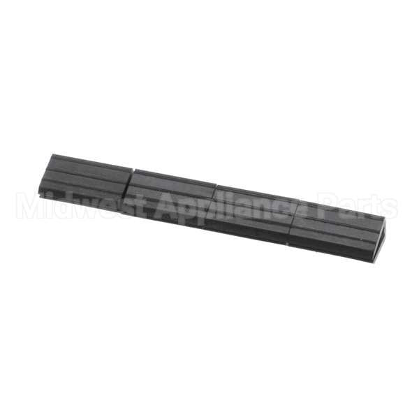 GN1130A0 Compatible Cadco Doorgasket, 0.875X0.5X0.375 4Pk