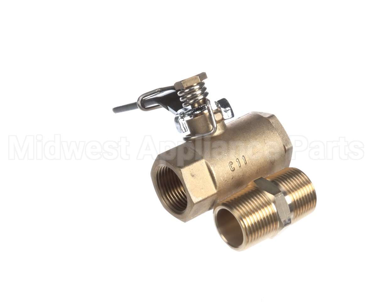 GOS-SV Goslyn Spring Loaded Silt Valve