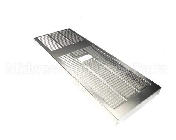 GRBBST03 Perlick Back Bar Front Grille