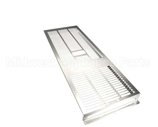 GRBBST03 Perlick Back Bar Front Grille