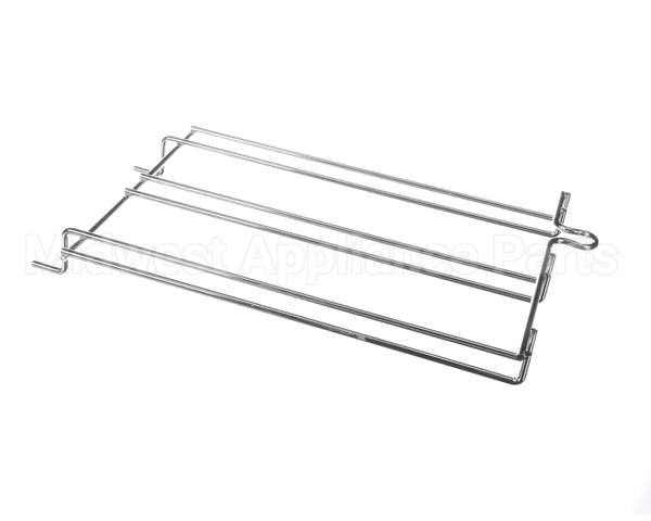 GRL1080BO Cadco Lateral Rack Support