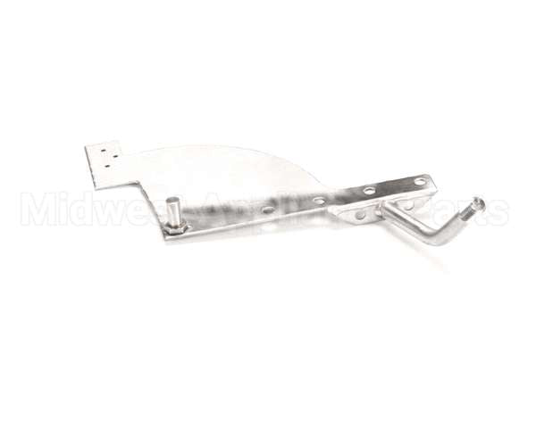 GRP005 Doyon Left Hinge & Handles Assembled