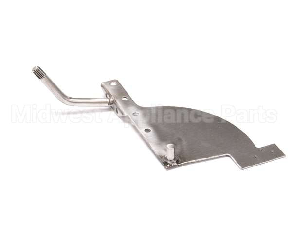 GRP005A Doyon Right Hinge & Handle Assembled