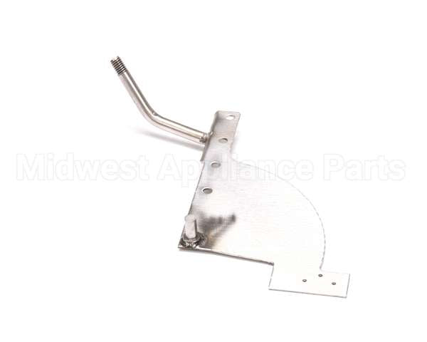 GRP005A Doyon Right Hinge & Handle Assembled