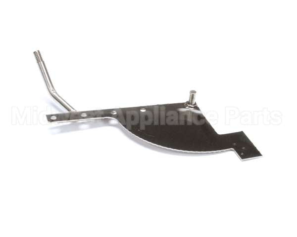 GRP006 Doyon Left Hinge & Handles Assembled