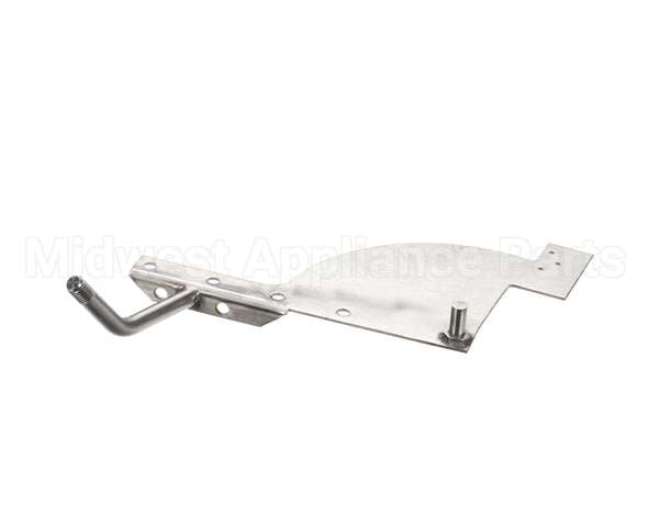 GRP006A Doyon Right Hinge & Handles Assemble