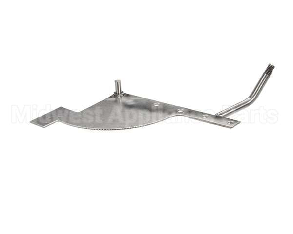 GRP006A Doyon Right Hinge & Handles Assemble
