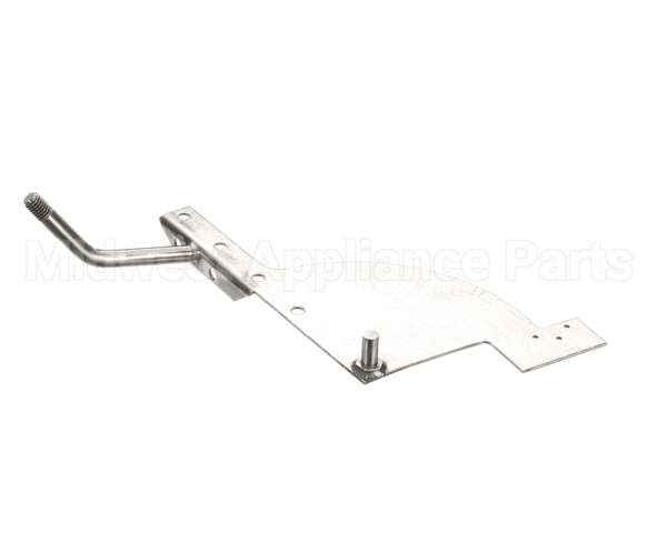 GRP006A Doyon Right Hinge & Handles Assemble
