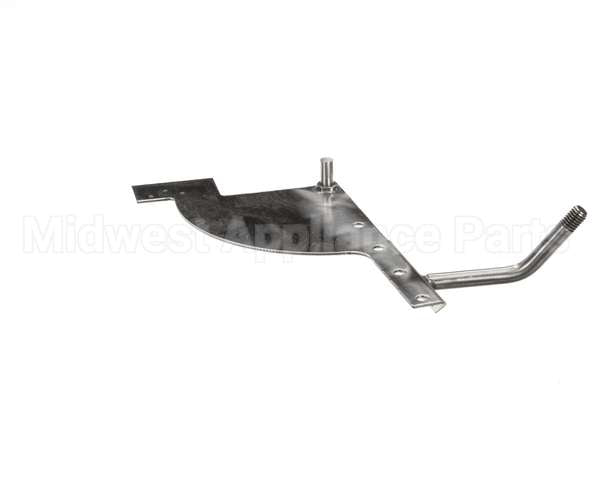 GRP006A Doyon Right Hinge & Handles Assemble