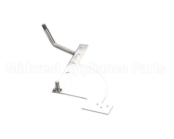 GRP006A Doyon Right Hinge & Handles Assemble