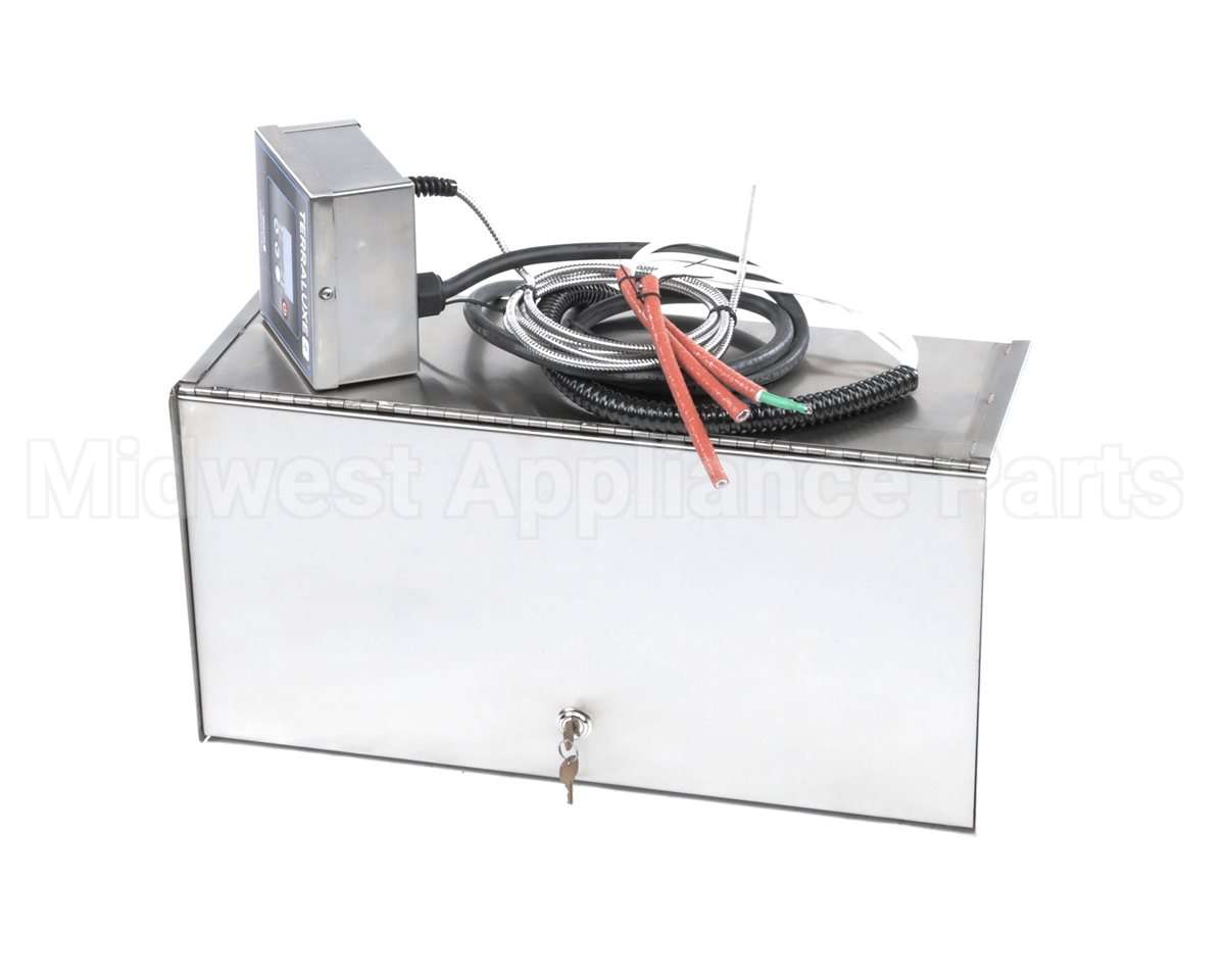 GS100 Doughpro Proluxe Gas Box Single System Assembly