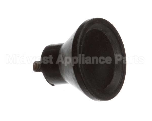 GSE-9-10-0124 General Rubber Foot Gse