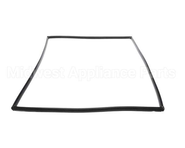 GSKT-D-24X25-125 Food Warming Silicone Door Gasket D 24.00X25.125