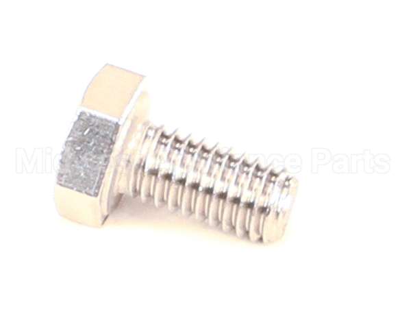 GVT206 Biro Hex Head Screw M6-1.0X12 Ss