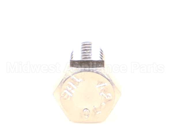 GVT206 Biro Hex Head Screw M6-1.0X12 Ss