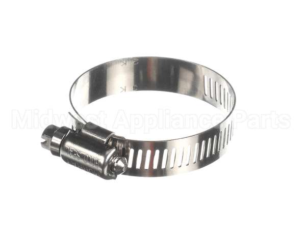 GW-1313 Krowne Clamp Hose 1 12 Gear Type Sst