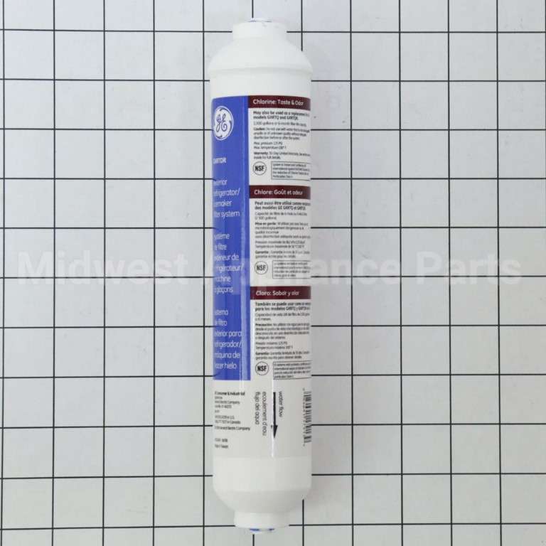 GXRTDR GE In-Line Ref Im Filter