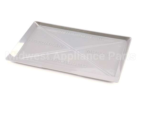 H-11-70 H&K International Drip Tray, Chilled Rail