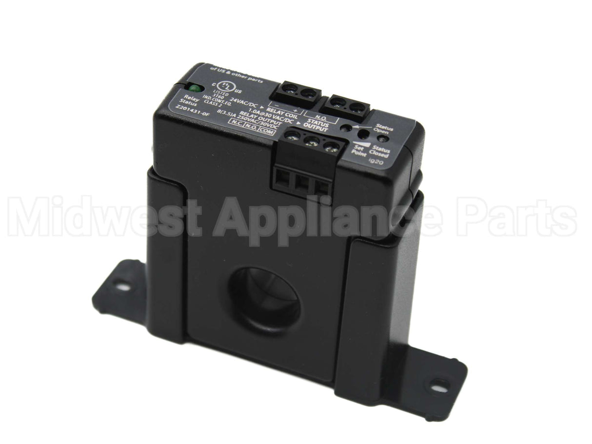 H-748 Veris Industries 1/135A Adj. Current Sw W/Rly