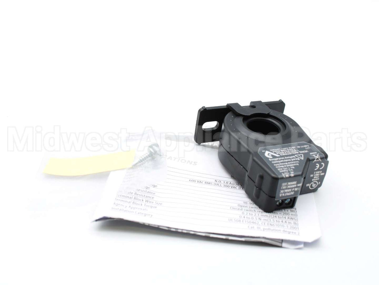 H-800 Veris Industries Go/No Current Switch;Solidcore