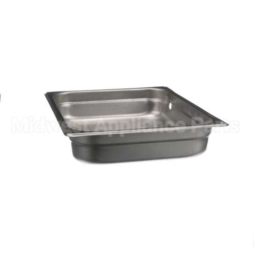 H-WATERPAN Lockwood 2 Deep Waterpan W/ Screws (App