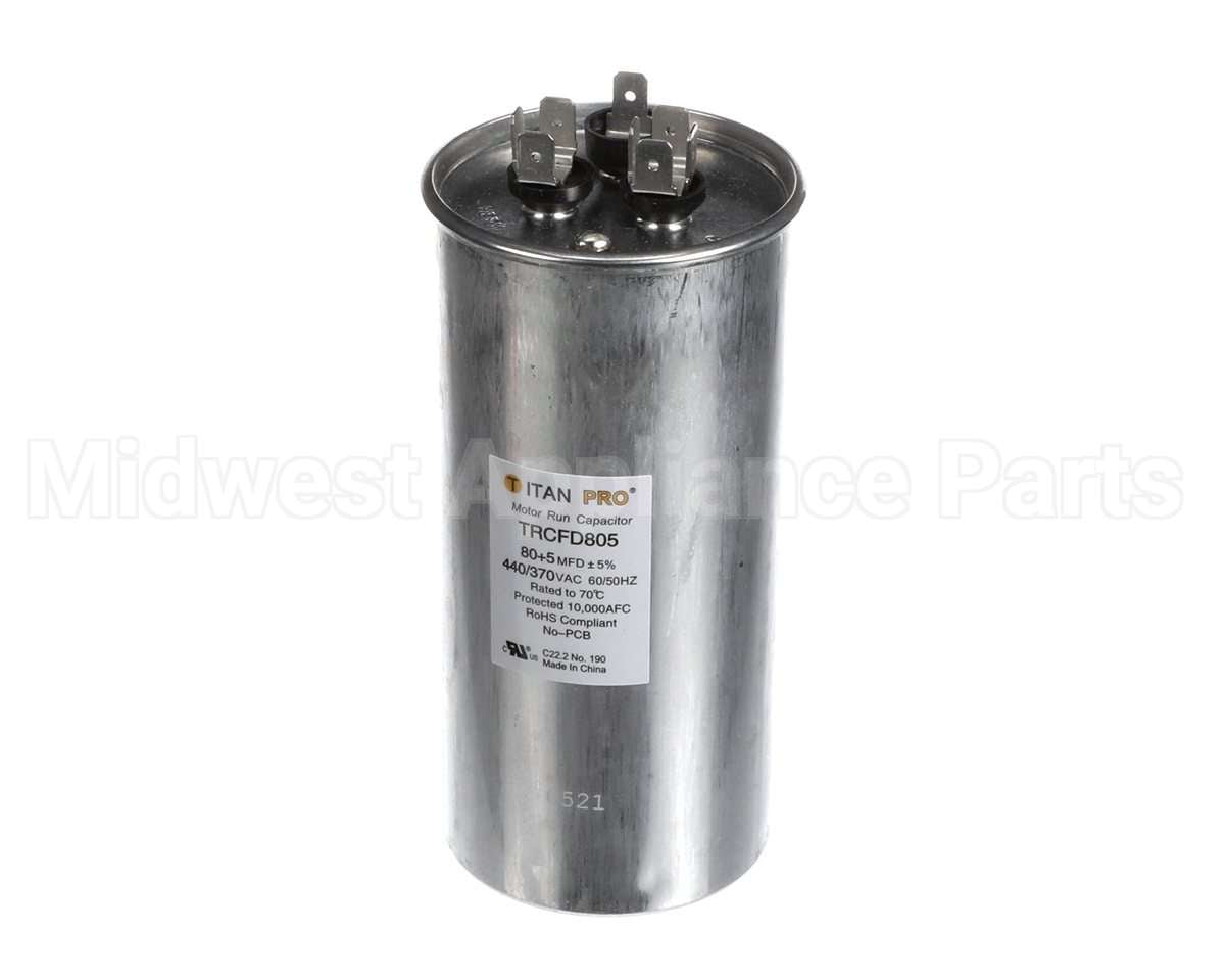 H000051 Raypak Kit - Cap - 5-80/440