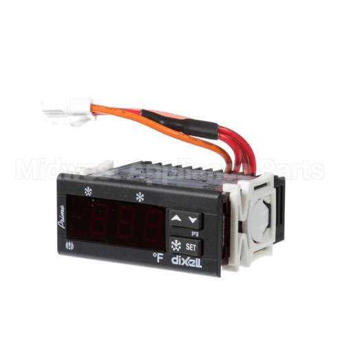 H00219 Entree Temperature Control