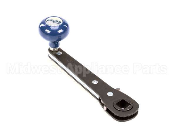 H004 Edlund Handle,#625A/825Ahght Adjw/Kno