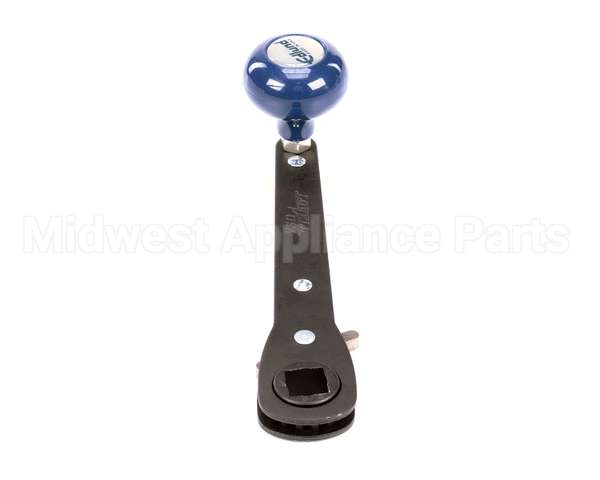 H004 Edlund Handle,#625A/825Ahght Adjw/Kno