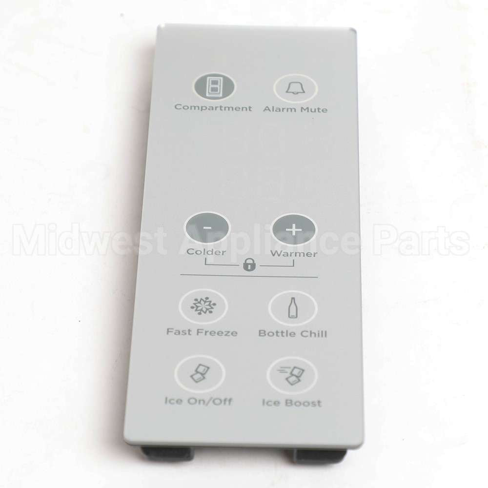 H0060853023C Fisher Paykel Display Internal Ui 7-Seg Iw