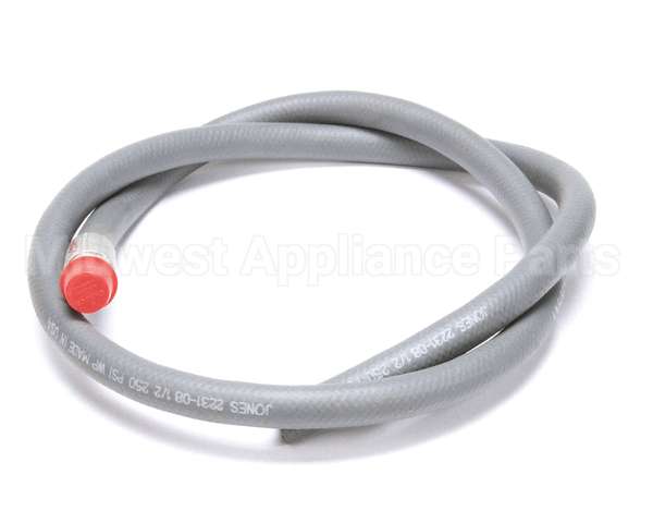 H0063 Bki Hose, 1/2 Push On 5 #2231-08