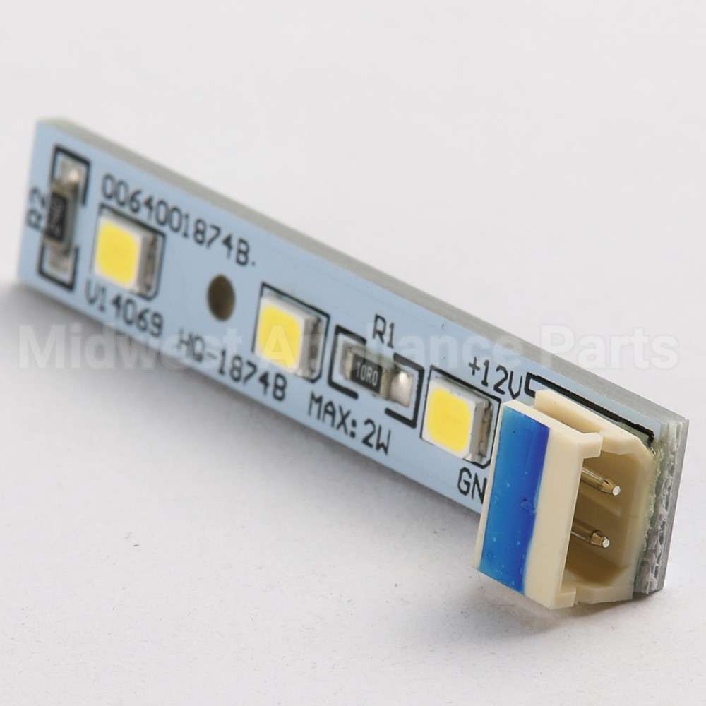 H0064001874B Fisher Paykel Pcb Led Under Door Light