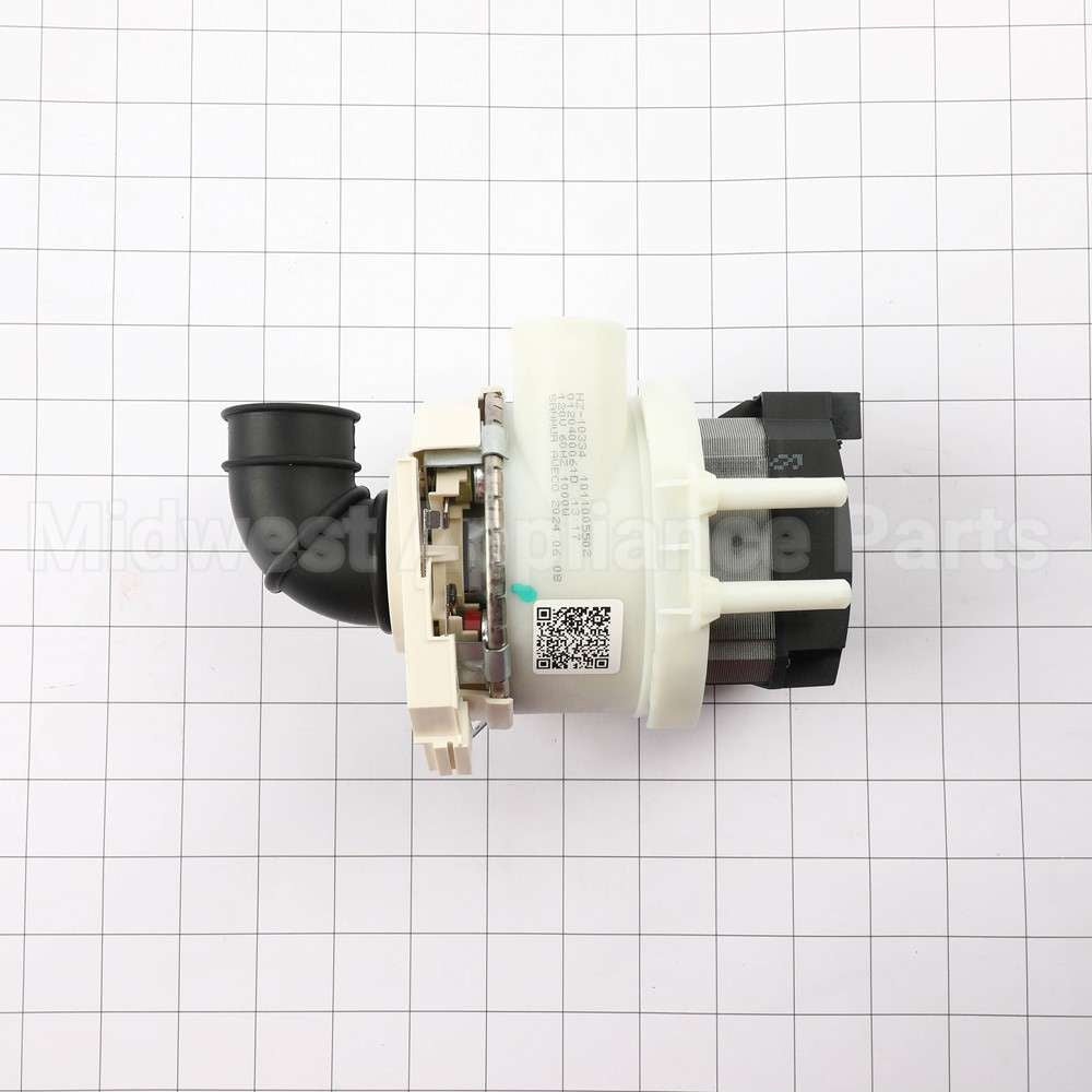 H0120400061D Fisher Paykel Wash Pump Incl Heater