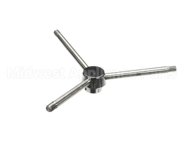 H0166 Bki Handle, Spin For Fryers (No Kn