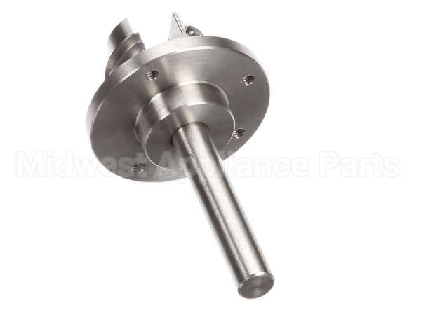 H0168 Bki Hub, Passive Rotor, Double Rev