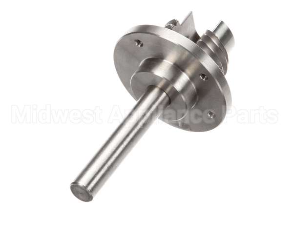 H0168 Bki Hub, Passive Rotor, Double Rev