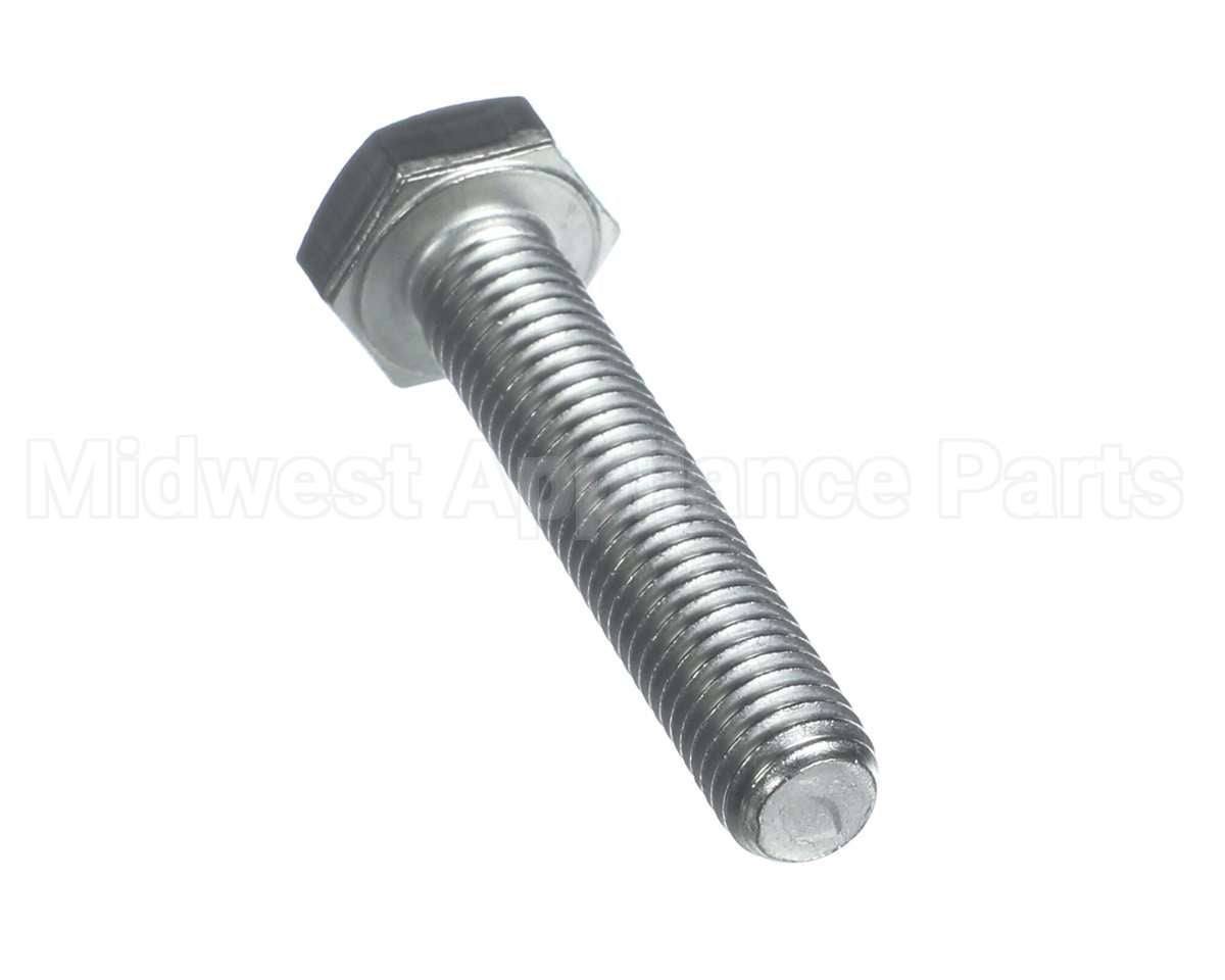 H02066 Globe Screw, External Hex Head