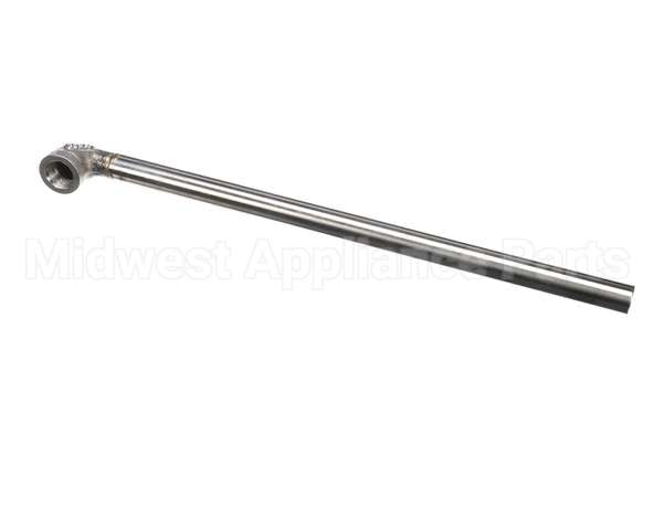 H023J Grindmaster Cecilware Tube Assembly Overflow Ss-Fe/Cl200