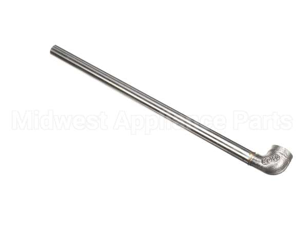 H023J Grindmaster Cecilware Tube Assembly Overflow Ss-Fe/Cl200