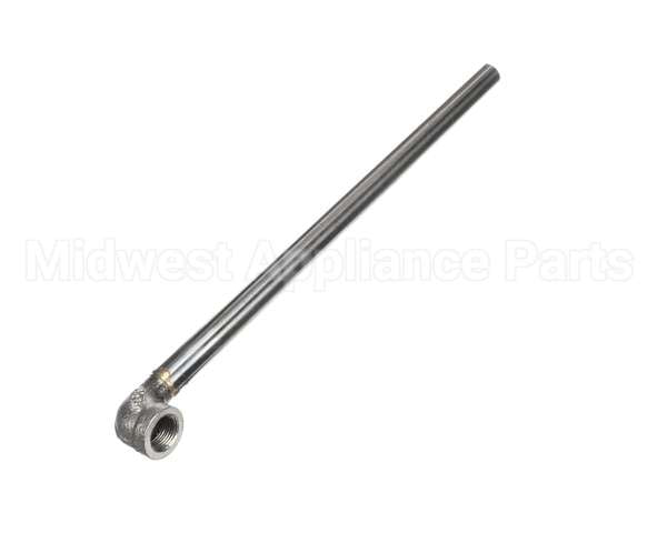 H023J Grindmaster Cecilware Tube Assembly Overflow Ss-Fe/Cl200