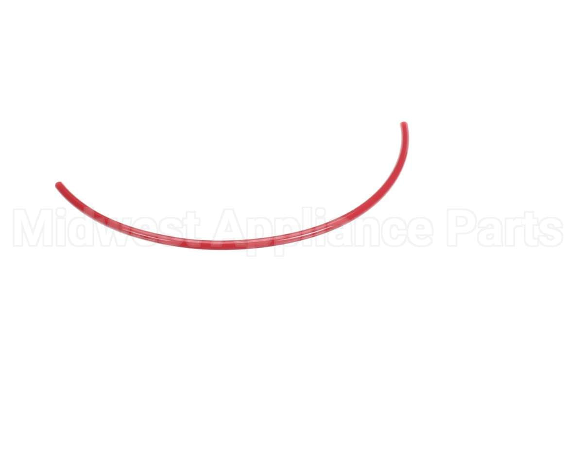 H039 Edlund Hose, 1/4 Od Red