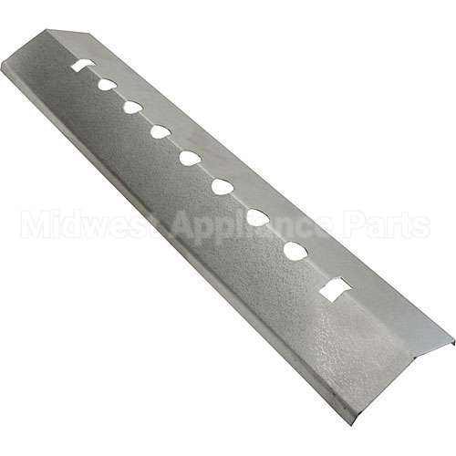 H1008K Compatible Bakers Pride Deflector, Burner (20"L)
