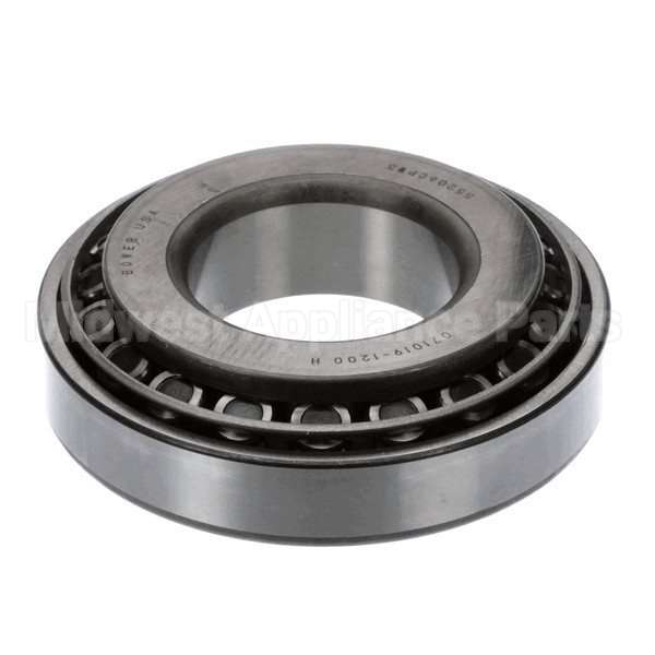 H110A Compatible Biro Front Bearing Cup & Cone Assembly