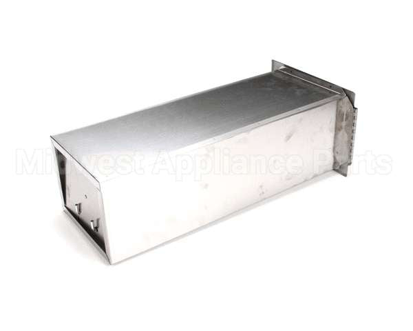 H2000SC San Jamar In-Counter Minifold Napkin - Satin Chrom