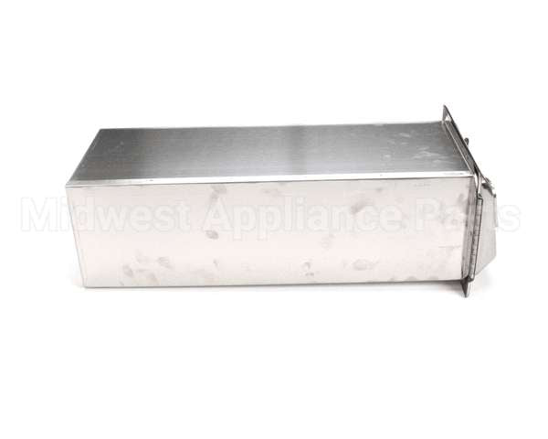 H2000SC San Jamar In-Counter Minifold Napkin - Satin Chrom