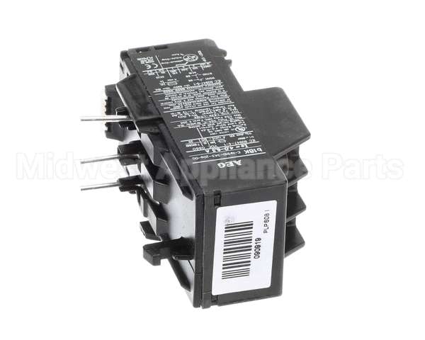 H281EE-51 Biro Overload B18K-K, 4-6.3A