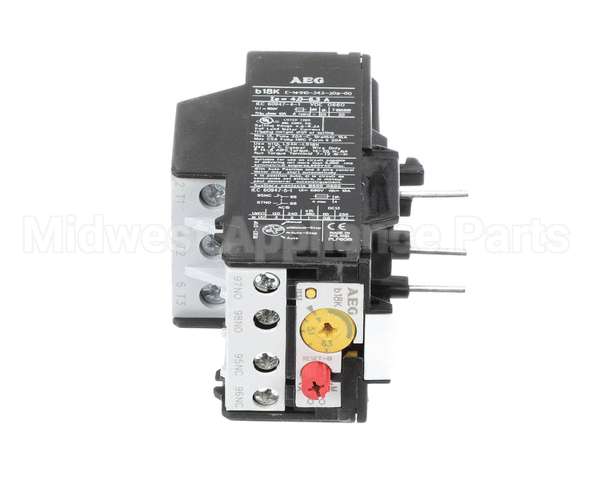 H281EE-51 Biro Overload B18K-K, 4-6.3A