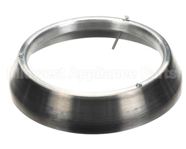 H335A Biro Bevel Collar Trim 8In. W/Fasteners