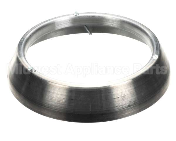 H335A Biro Bevel Collar Trim 8In. W/Fasteners